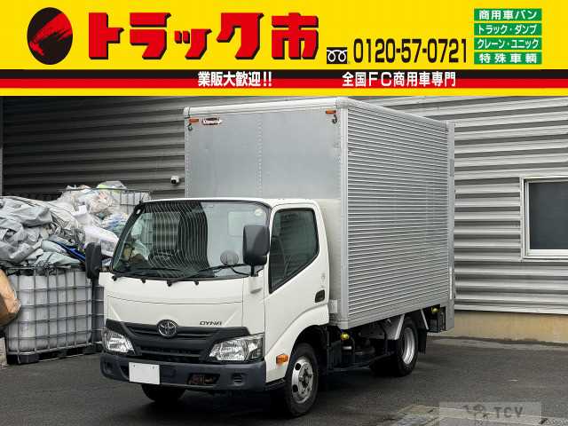 2018 Toyota Dyna Truck