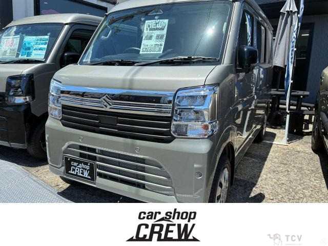 2026 Suzuki Every