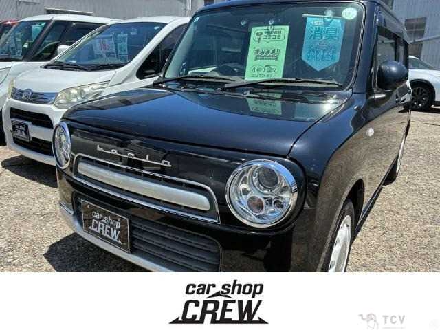 2013 Suzuki Lapin