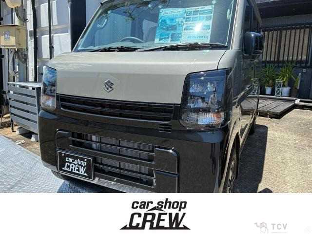 2025 Suzuki Every