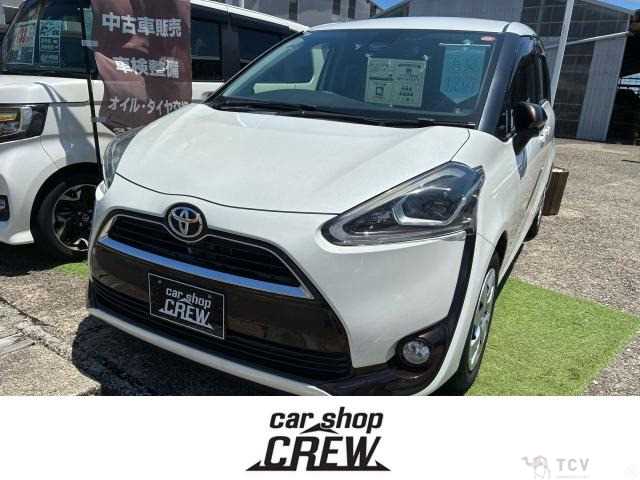 2016 Toyota Sienta