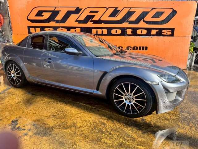 2003 Mazda RX-8
