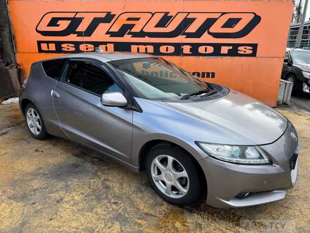 2010 Honda CR-Z