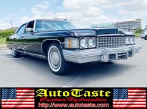 1974 Cadillac Fleetwood