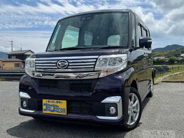 2017 Daihatsu Tanto Custom
