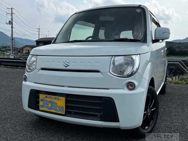 2012 Suzuki MR Wagon