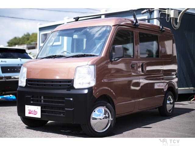 2016 Suzuki Every