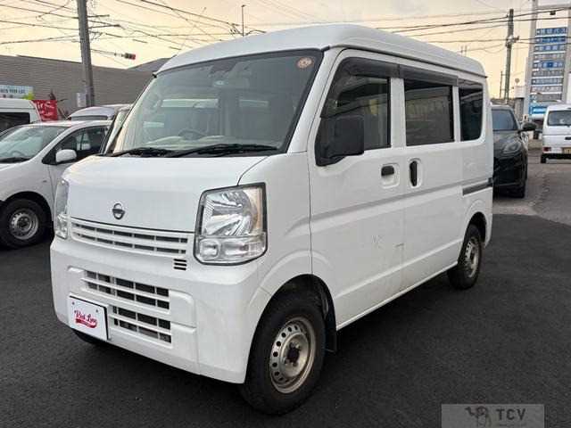 2018 Nissan Clipper Van