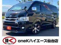 2009 Toyota Hiace Wagon