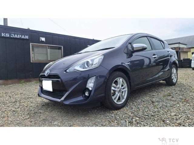 2015 Toyota AQUA
