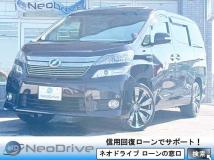 2013 Toyota Vellfire