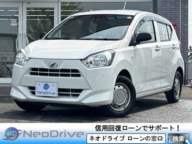2021 Daihatsu Mira