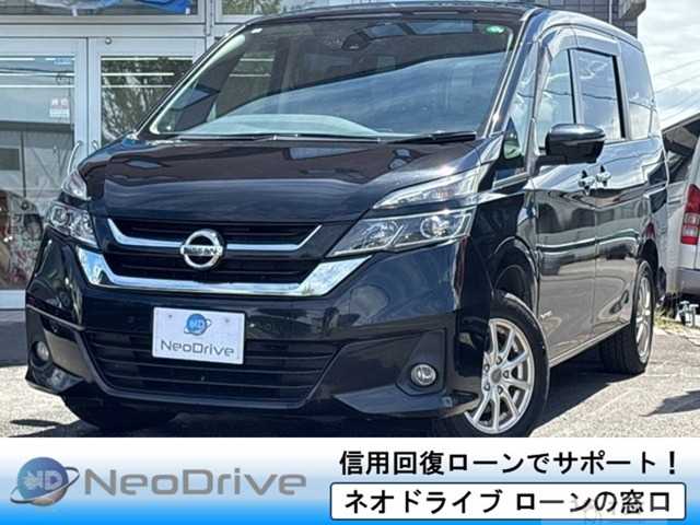 2019 Nissan Serena