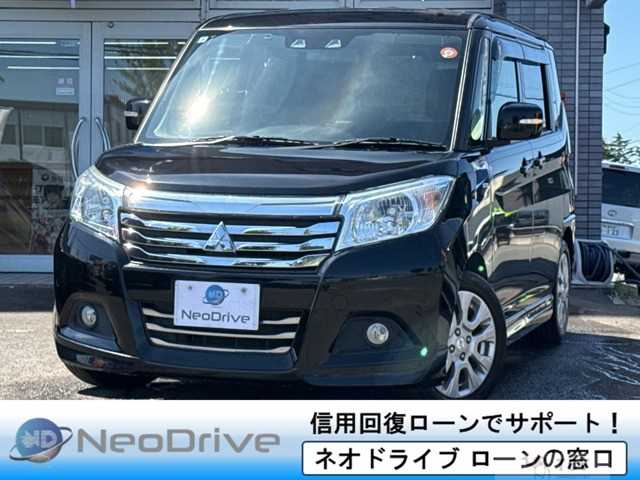 2019 Mitsubishi Delica
