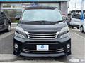 2012 Toyota Vellfire