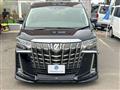 2019 Toyota Alphard G