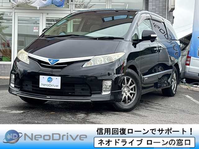 2011 Toyota Estima Hybrid