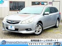 2011 Subaru Legacy Touring Wagon
