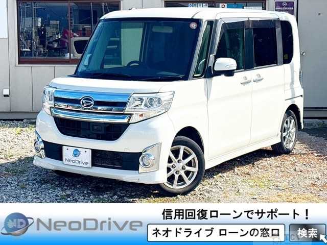 2014 Daihatsu Tanto
