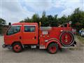 2001 Mitsubishi Canter