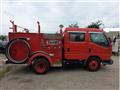 2001 Mitsubishi Canter