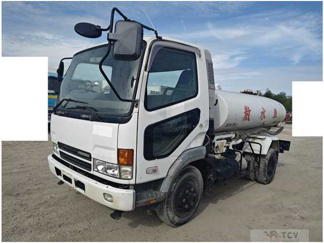 2001 Mitsubishi Fighter