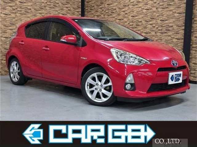 2014 Toyota AQUA