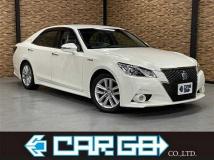 2013 Toyota Crown Athlete Series