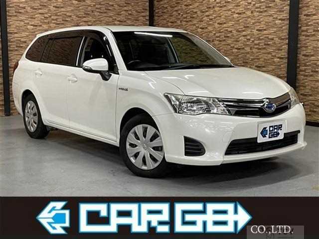 2014 Toyota Corolla Fielder