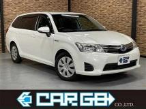 2014 Toyota Corolla Fielder