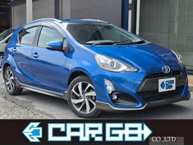 2015 Toyota AQUA
