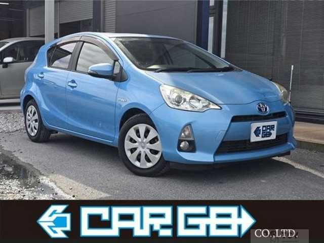 2014 Toyota AQUA