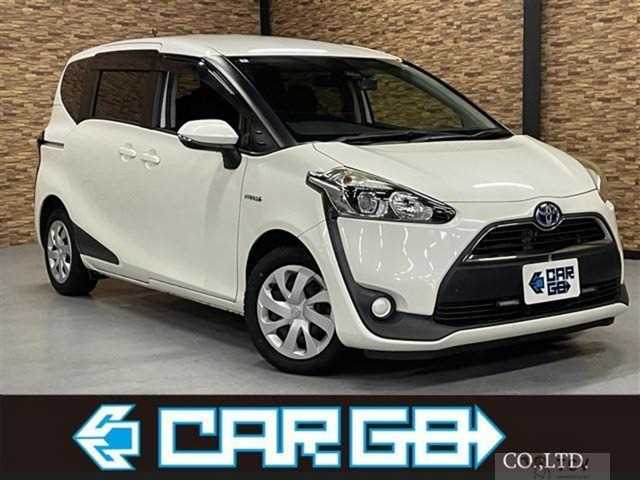 2018 Toyota Sienta