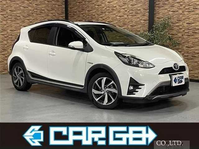 2018 Toyota AQUA