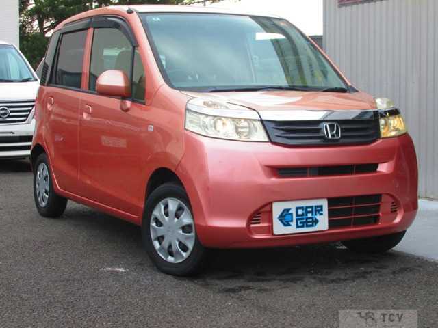 2012 Honda Life