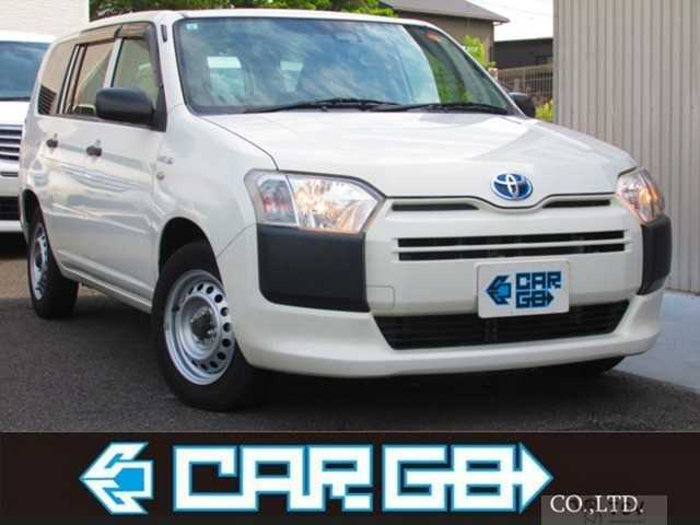 2019 Toyota Probox Van