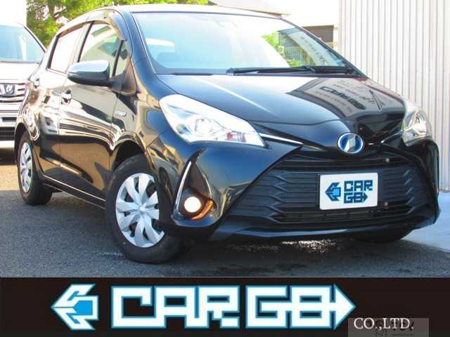 2017 Toyota Vitz
