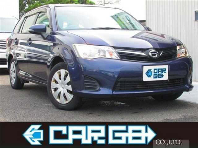 2013 Toyota Corolla Fielder
