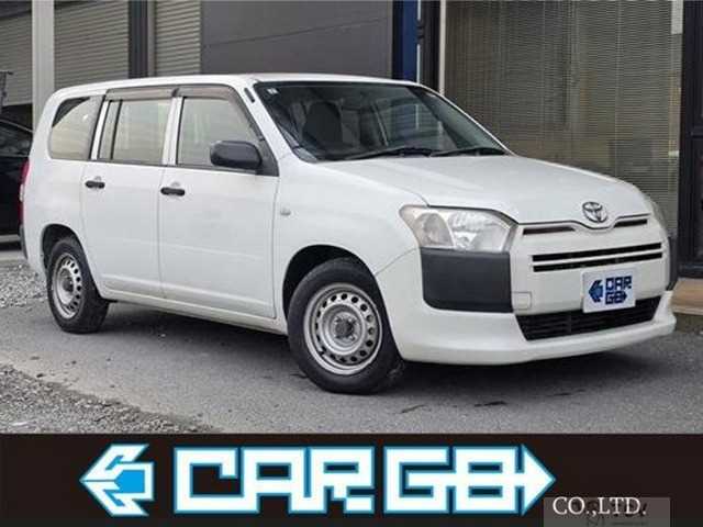 2016 Toyota Succeed Van