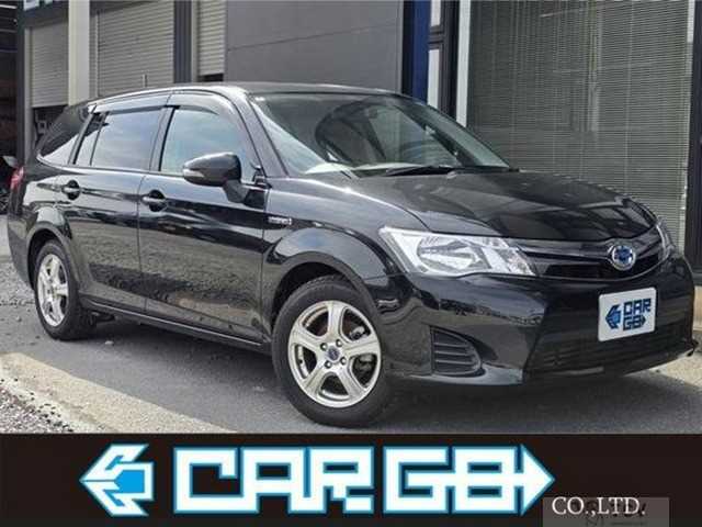 2014 Toyota Corolla Fielder