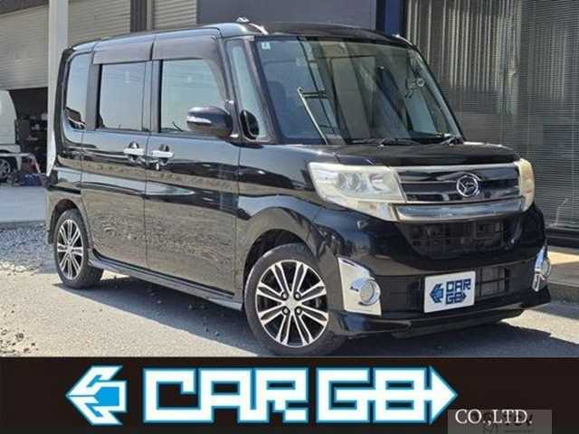 2014 Daihatsu Tanto Custom