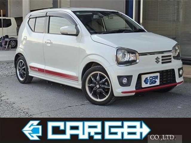 2016 Suzuki Alto