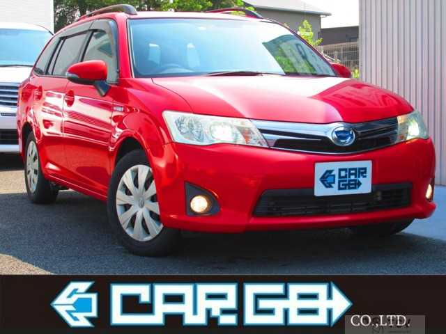 2013 Toyota Corolla Fielder
