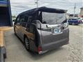 2017 Toyota Vellfire