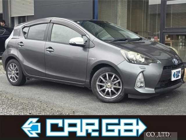 2012 Toyota AQUA