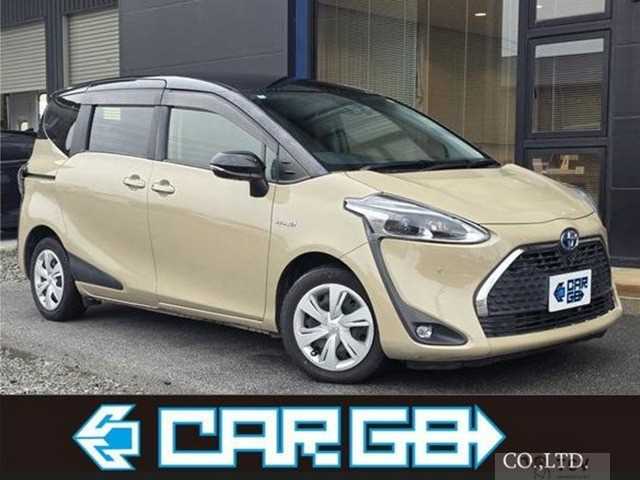 2018 Toyota Sienta