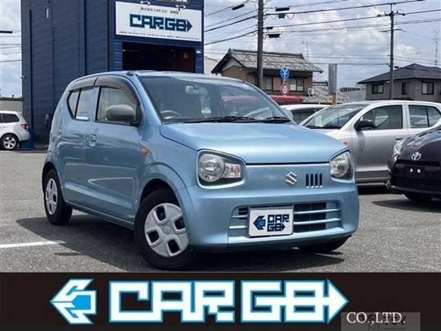 2015 Suzuki Alto