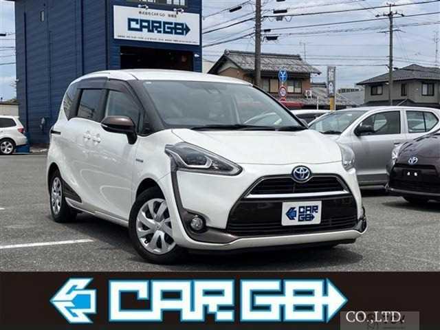 2016 Toyota Sienta