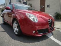 2011 Alfa Romeo MiTo