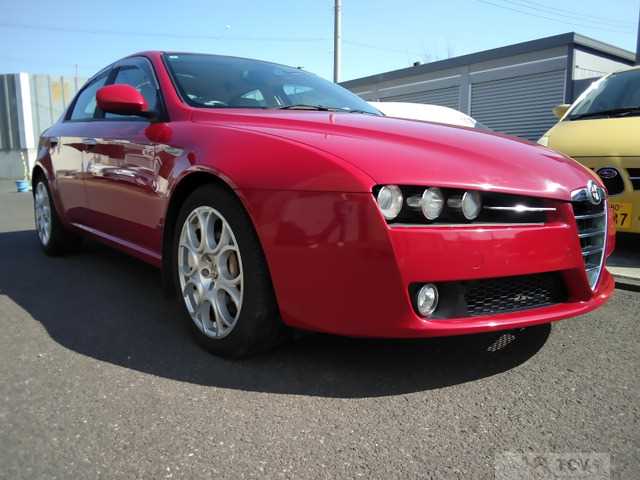 2007 Alfa Romeo 159